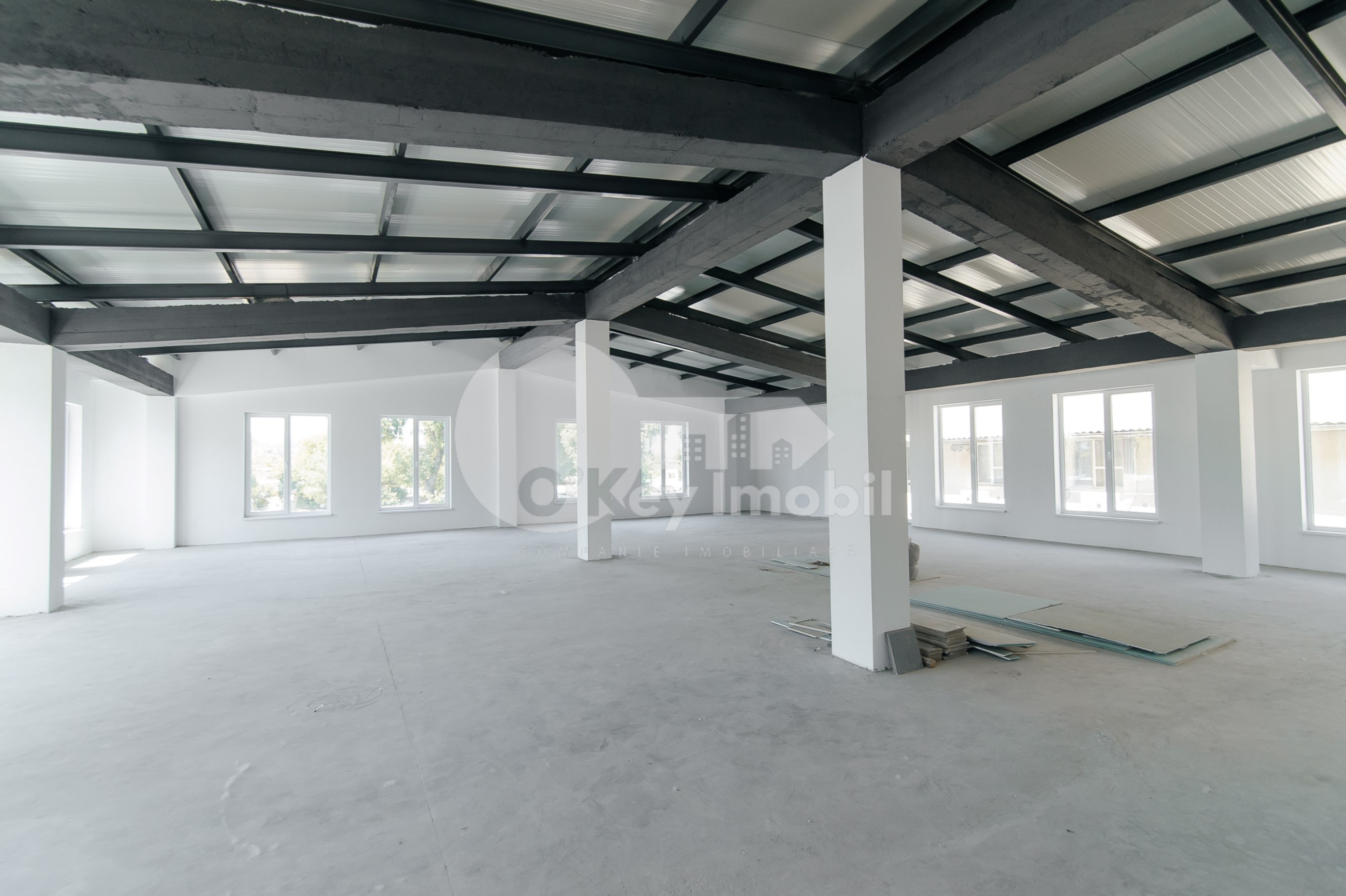 Spațiu pentru producere, Buiucani, PRUNULUI