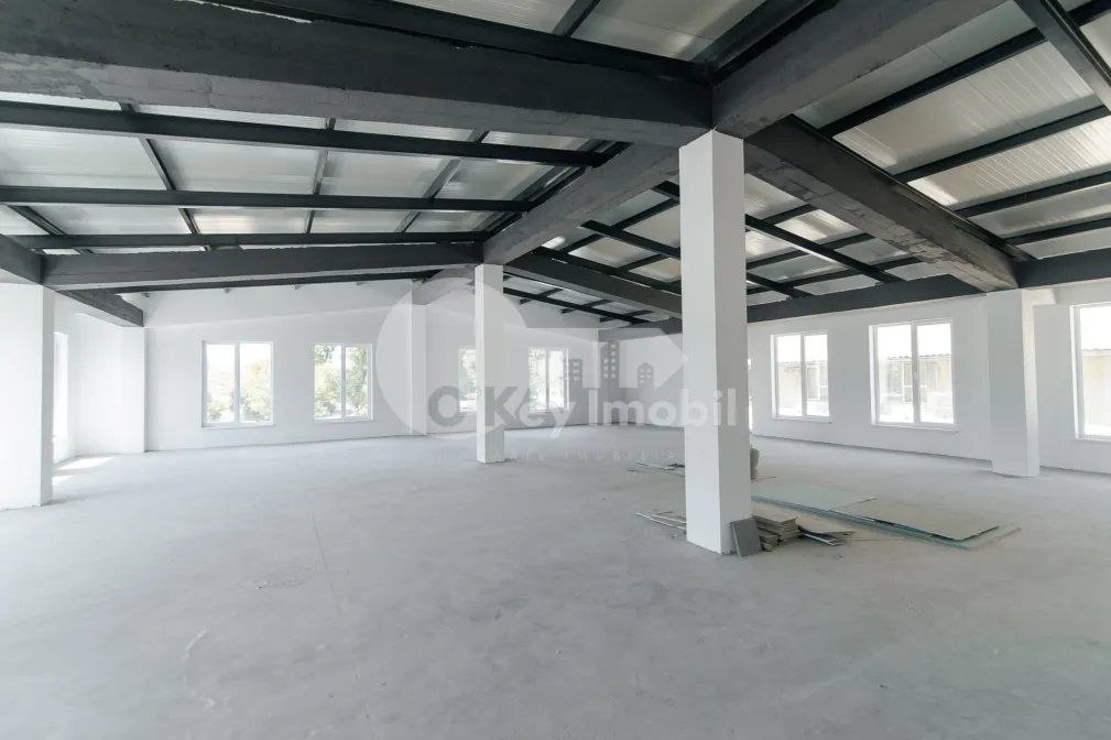 Spațiu pentru producere, Buiucani, PRUNULUI