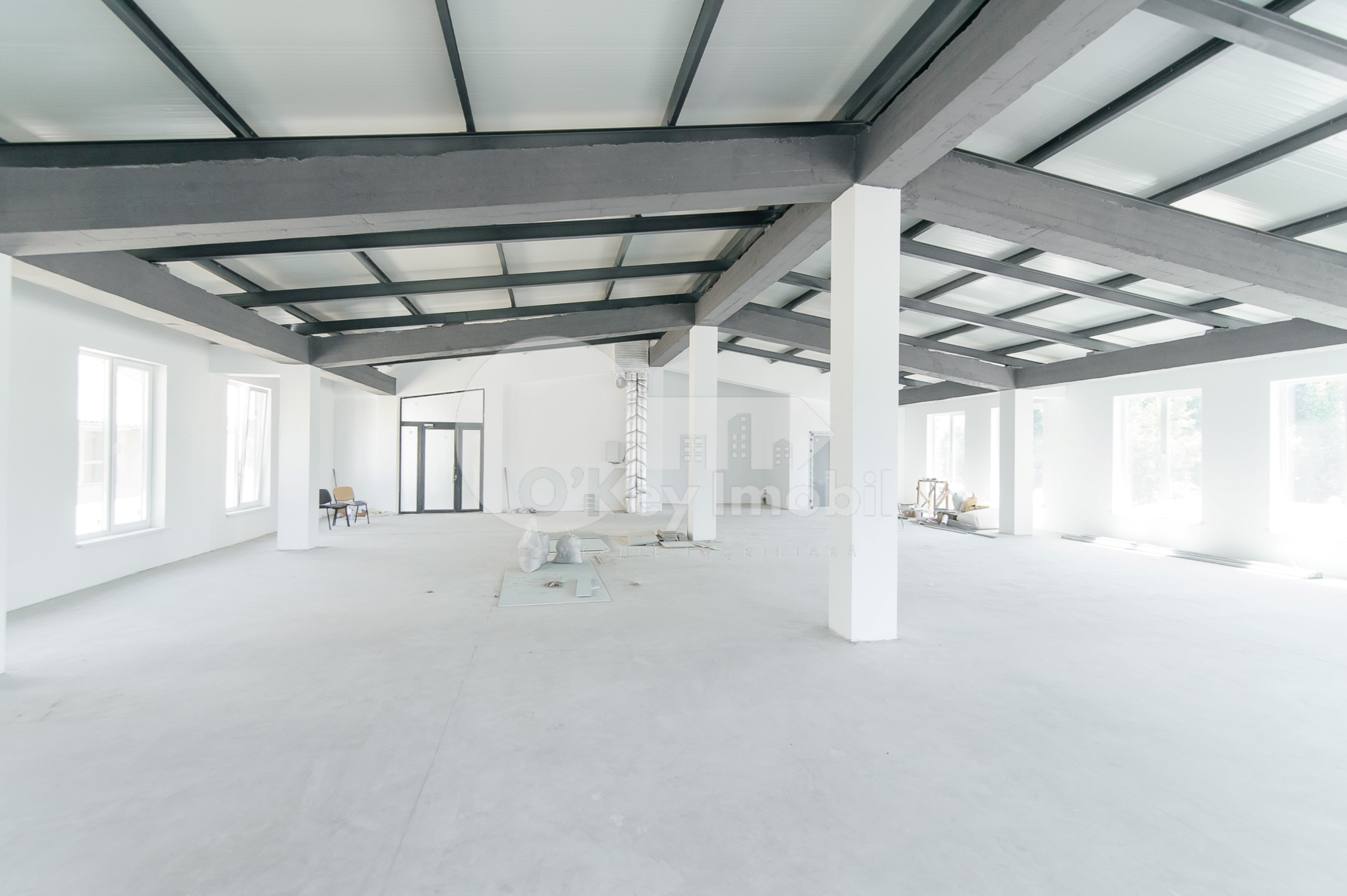 Spațiu pentru producere, Buiucani, PRUNULUI