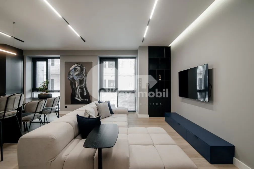 Apartament, Centru, TEATRULUI