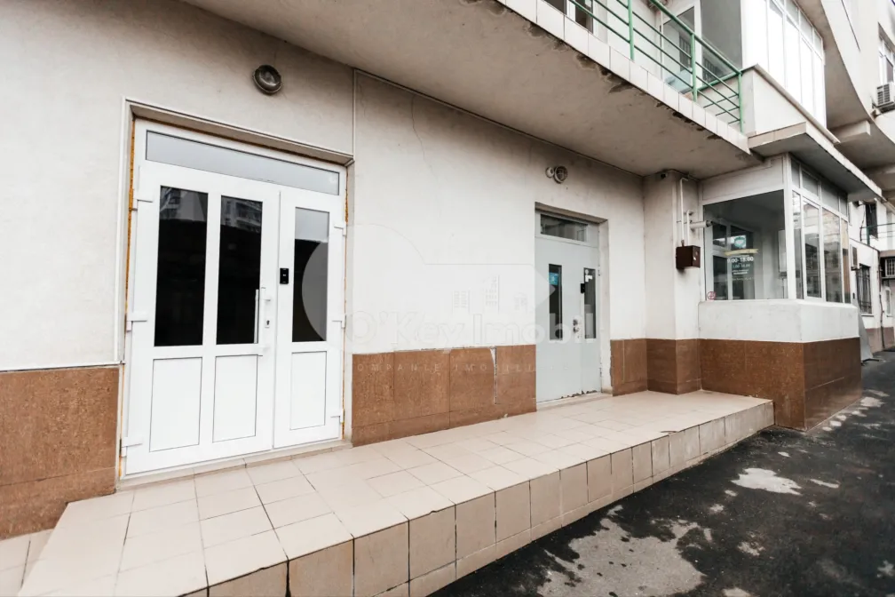 Офис, Центр, ПЕТРУ РАРЕШ