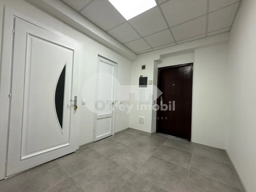 Офис, Центр, ПЕТРУ РАРЕШ