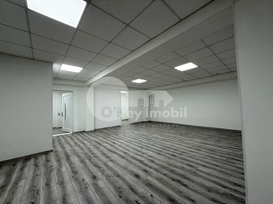 Oficiu, Centru, PETRU RAREȘ