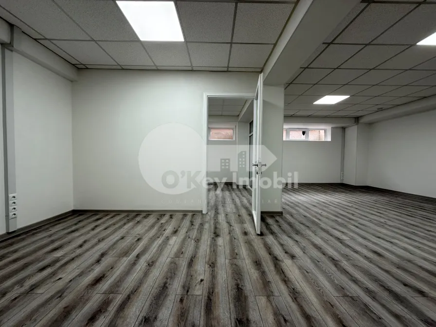 Офис, Центр, ПЕТРУ РАРЕШ