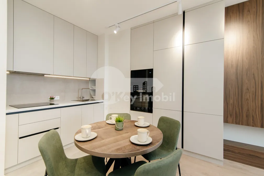 Apartament, Râșcani, BOGDAN VOIEVOD