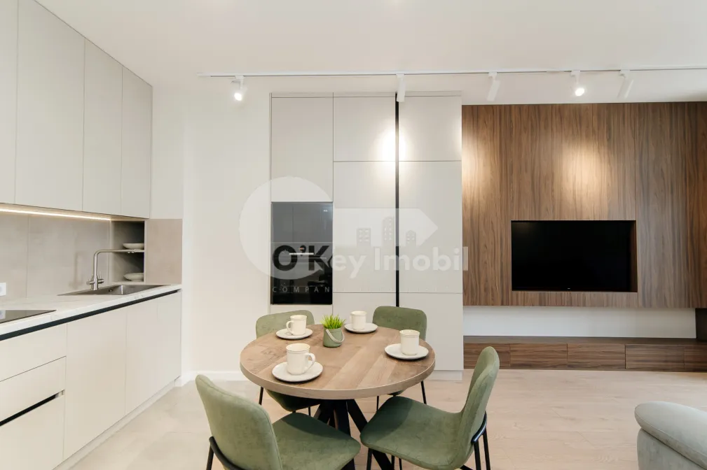 Apartament, Râșcani, BOGDAN VOIEVOD