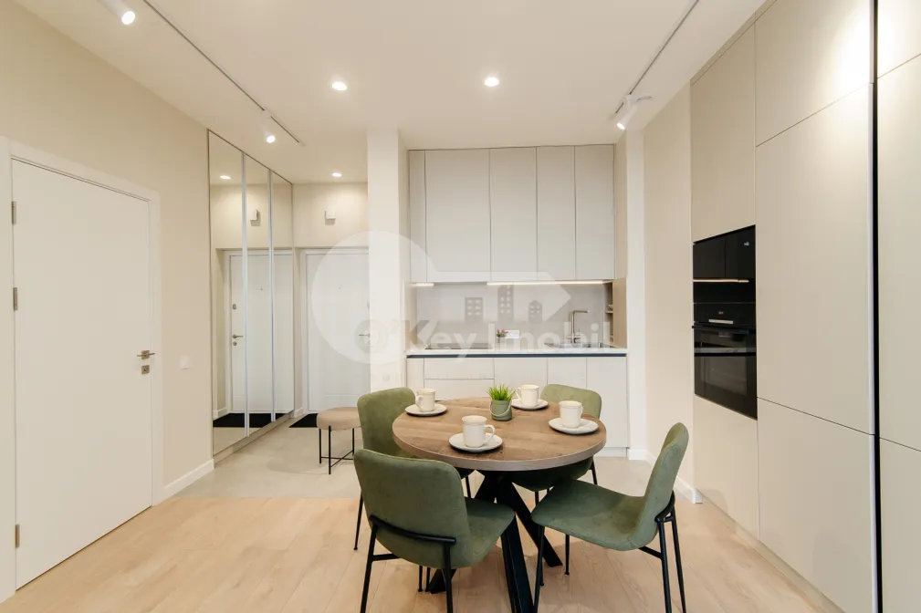 Apartament, Râșcani, BOGDAN VOIEVOD