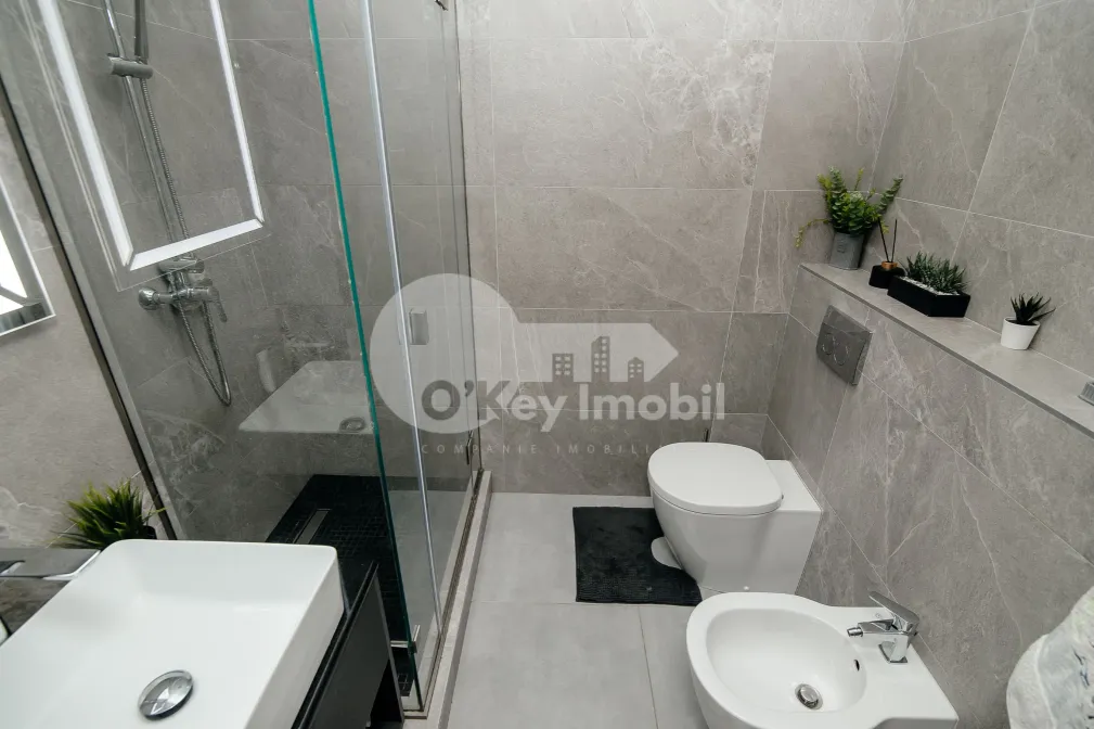 Apartament, Râșcani, SPARTACUS