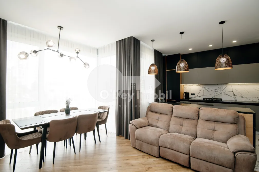 Apartament, Râșcani, SPARTACUS