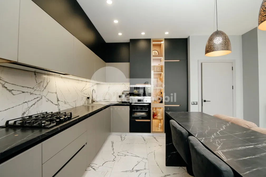 Apartament, Râșcani, SPARTACUS