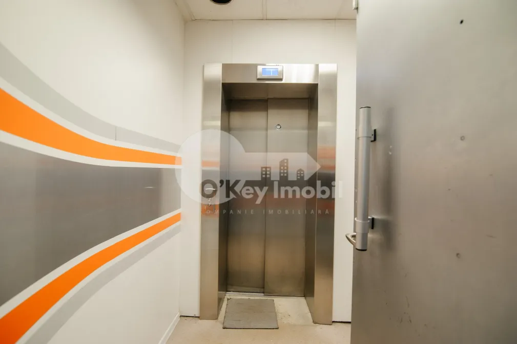 Офис, Буюканы, КАЛЯ ЕШИЛОР