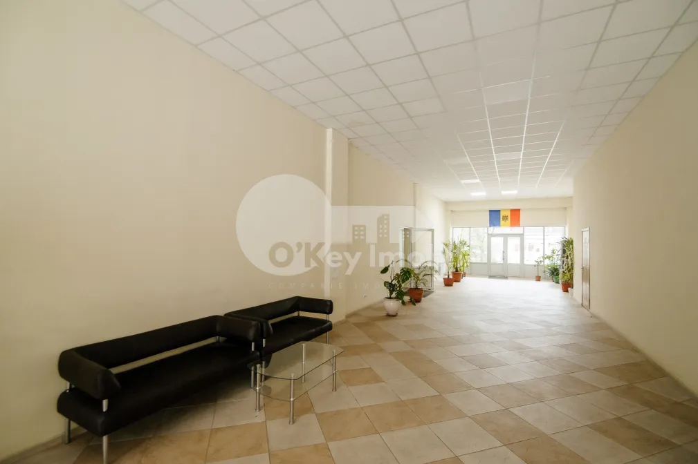 Офис, Буюканы, КАЛЯ ЕШИЛОР