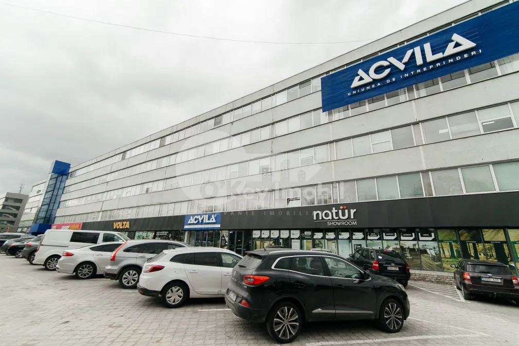 Oficiu, Buiucani, CALEA IEȘILOR