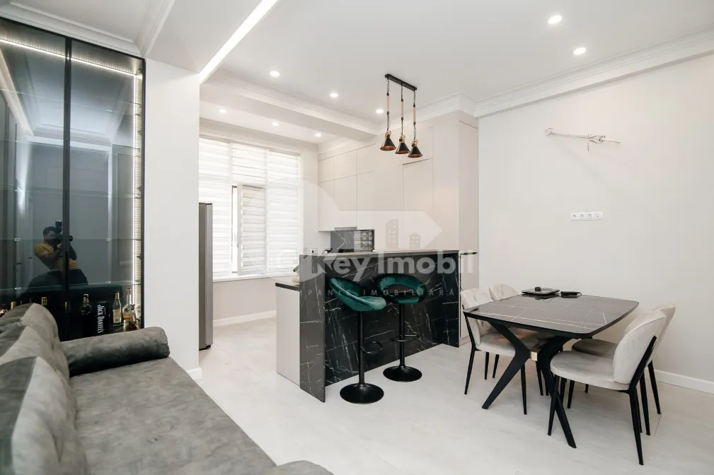 Apartament, Botanica, DECEBAL