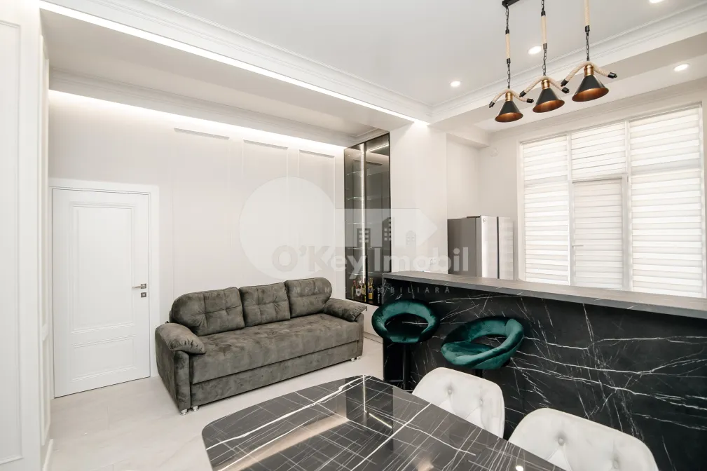 Apartament, Botanica, DECEBAL