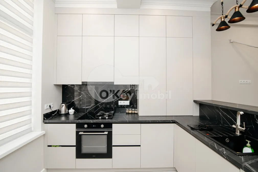 Apartament, Botanica, DECEBAL