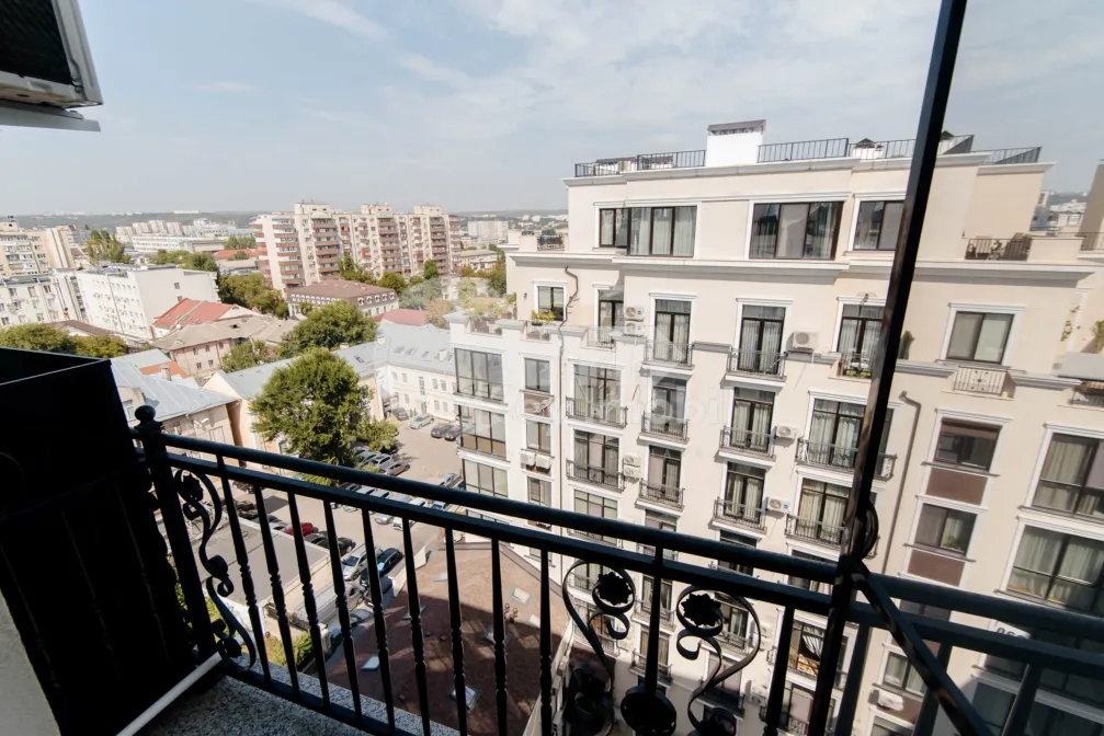 Квартира, Центр, АЛЕКСАНДРУ ЧЕЛ БУН