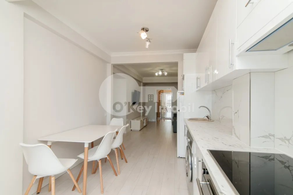 Квартира, Центр, Б. П. ХАЖДЕУ