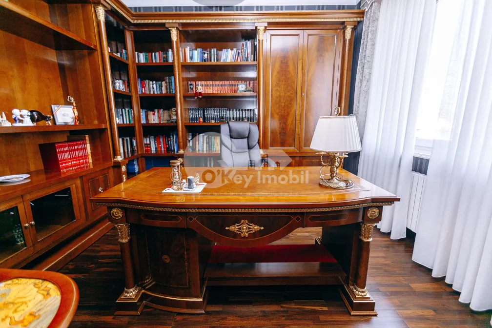 Casă, Telecentru, DRUMUL VIILOR