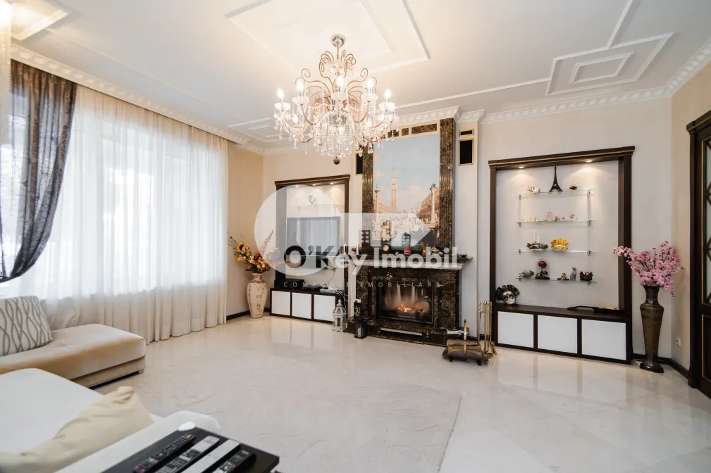 Casă, Telecentru, DRUMUL VIILOR