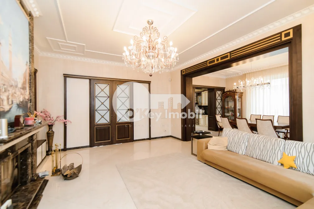 Casă, Telecentru, DRUMUL VIILOR