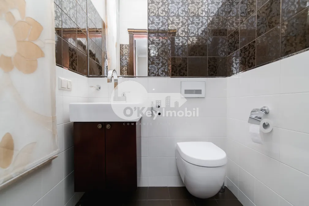 Casă, Telecentru, DRUMUL VIILOR