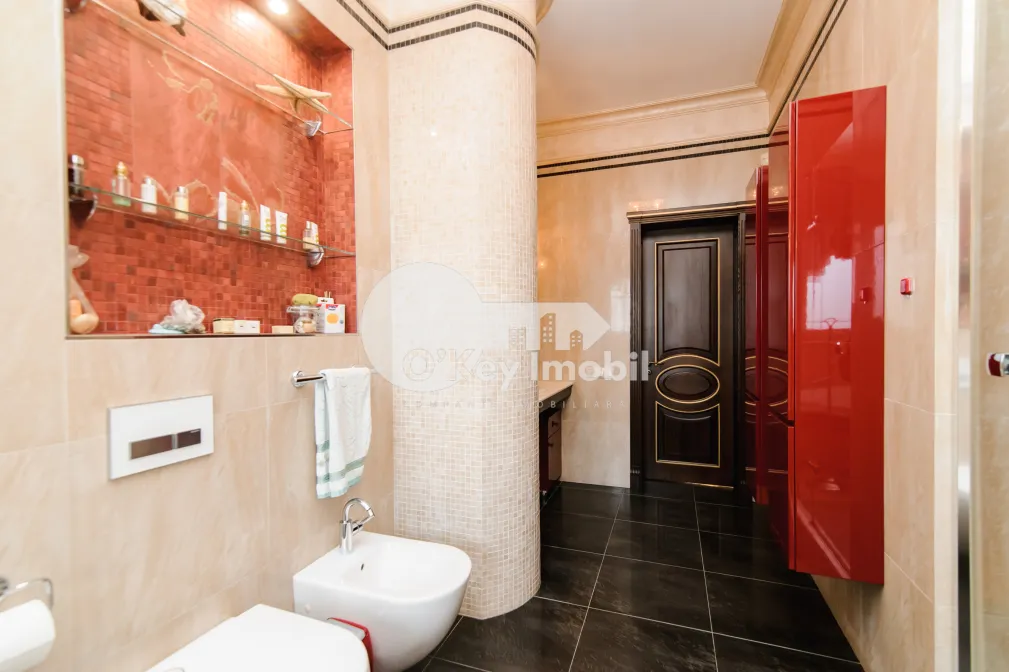 Casă, Telecentru, DRUMUL VIILOR