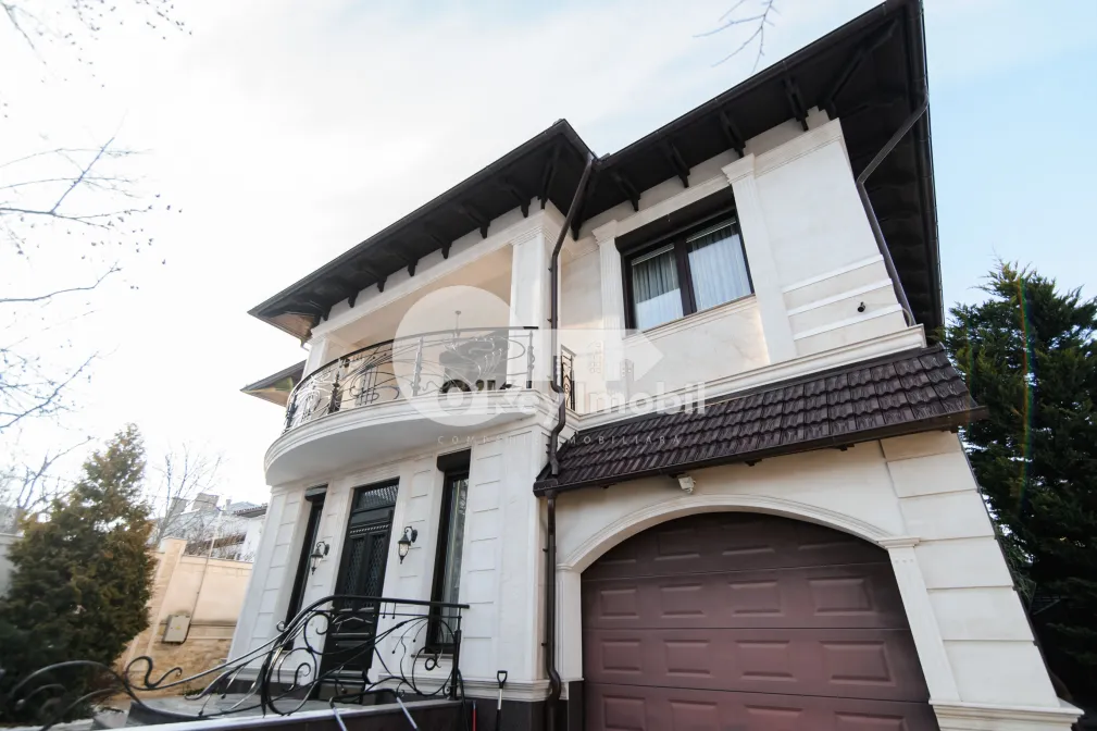 Casă, Telecentru, DRUMUL VIILOR