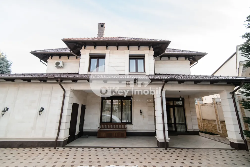 Casă, Telecentru, DRUMUL VIILOR