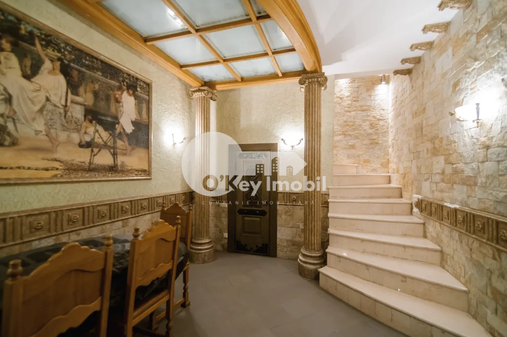 Casă, Telecentru, DRUMUL VIILOR