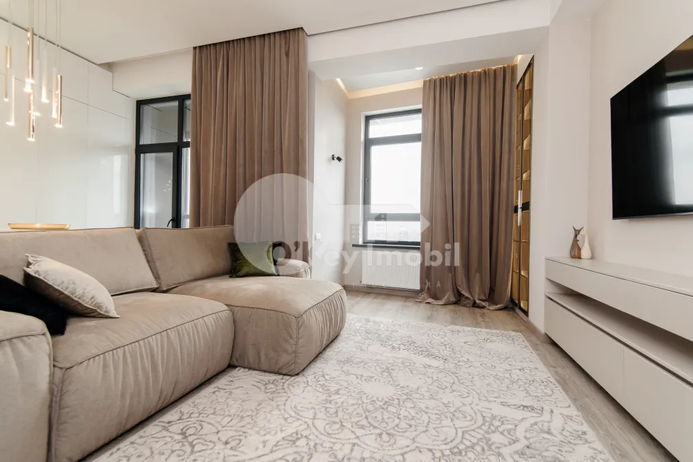 Apartament, Râșcani, BOGDAN VOIEVOD