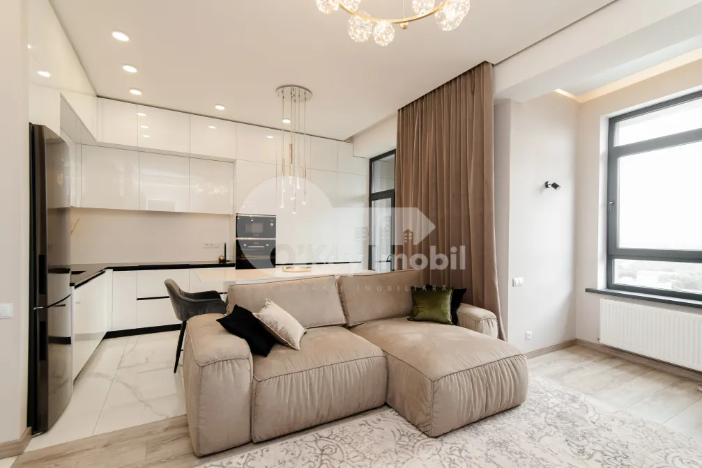 Apartament, Râșcani, BOGDAN VOIEVOD