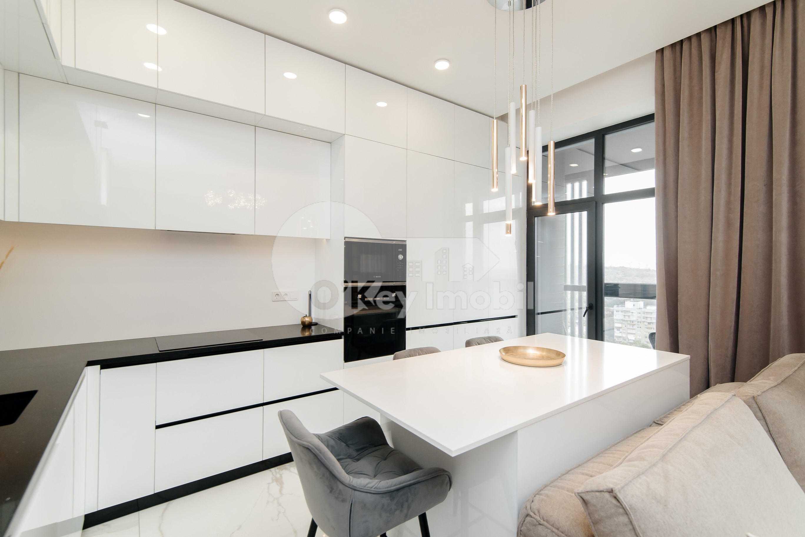 Apartament, Râșcani, BOGDAN VOIEVOD