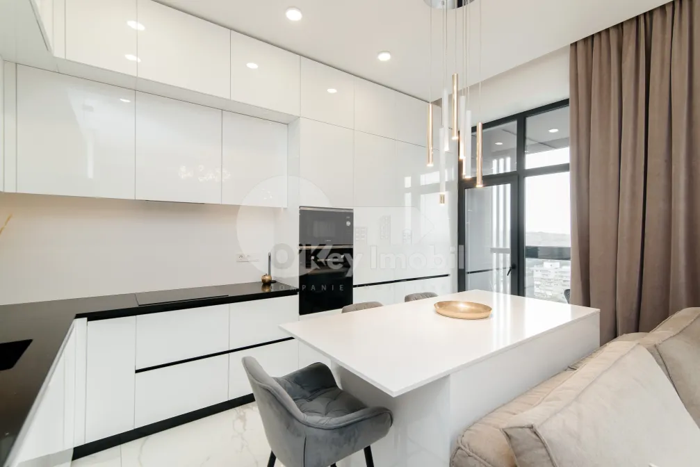 Apartament, Râșcani, BOGDAN VOIEVOD