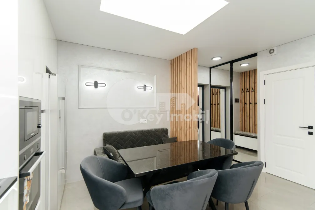 Квартира, Буюканы, ИОН БУЗДУГАН