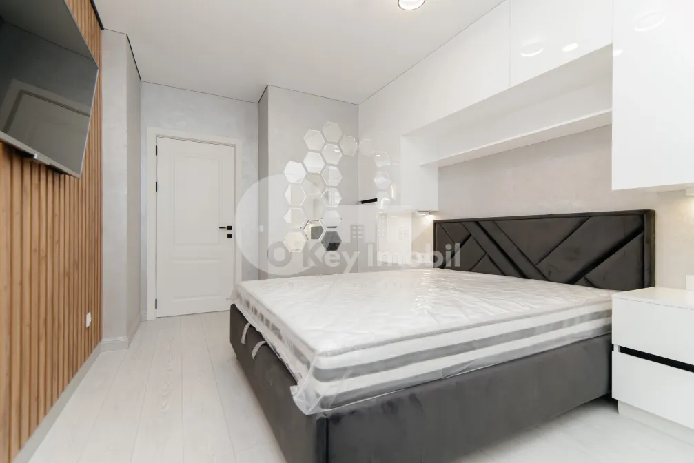 Apartament, Buiucani, ION BUZDUGAN