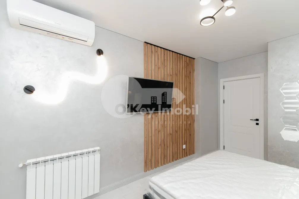 Apartament, Buiucani, ION BUZDUGAN