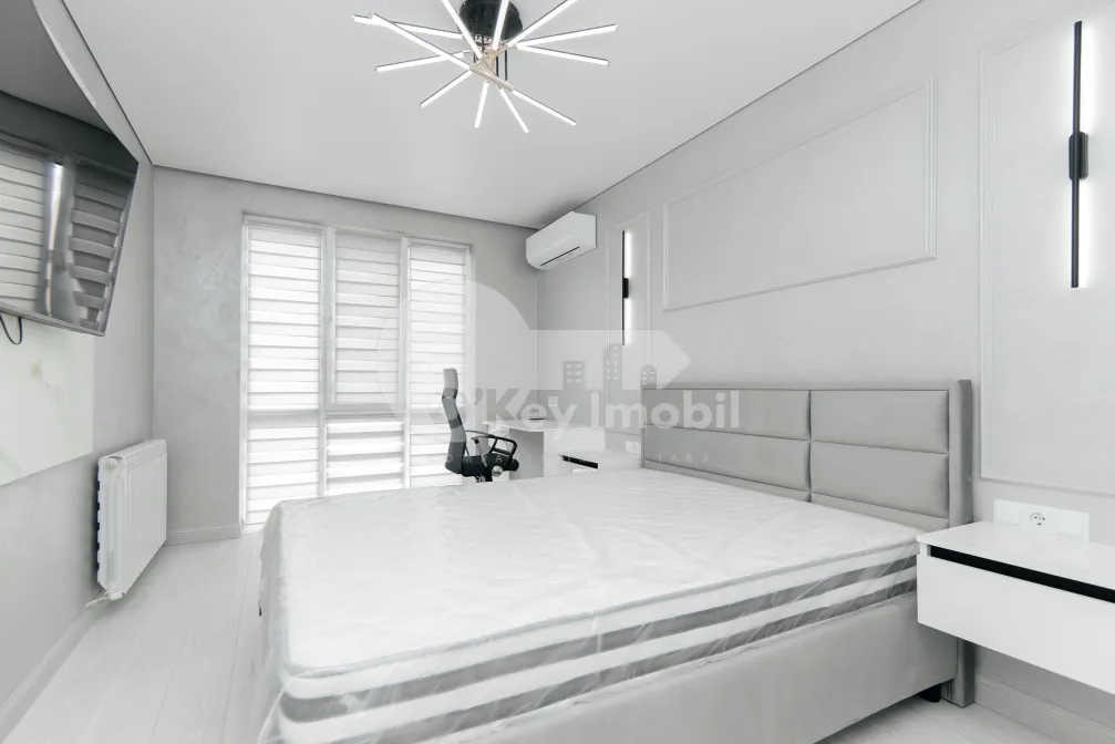 Apartament, Buiucani, ION BUZDUGAN