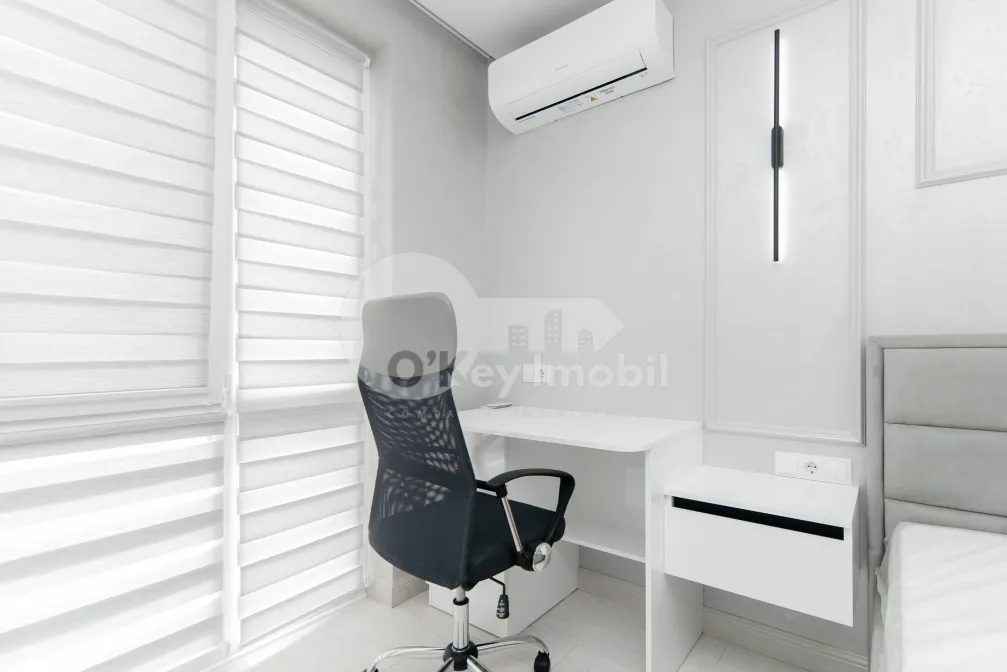 Apartament, Buiucani, ION BUZDUGAN