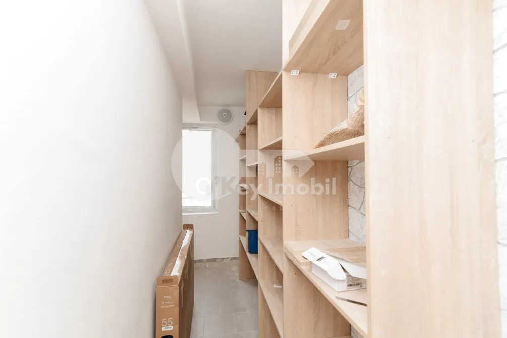 Apartament, Buiucani, ION BUZDUGAN