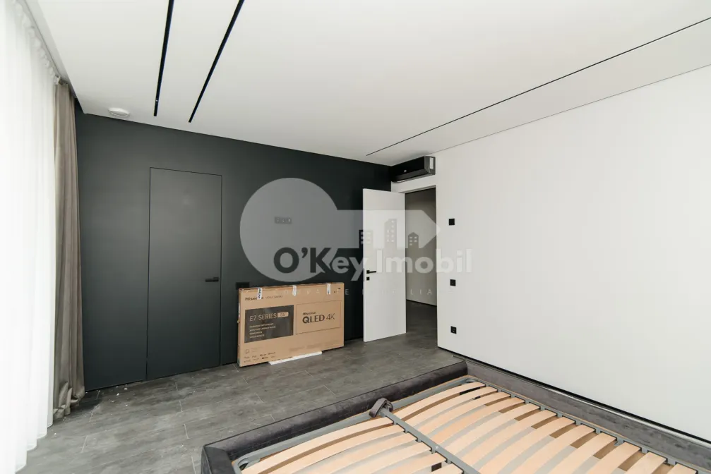 Casă, Botanica, PĂȘUNILOR