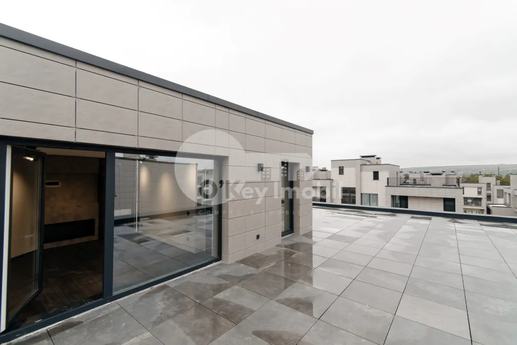 Casă, Botanica, PĂȘUNILOR