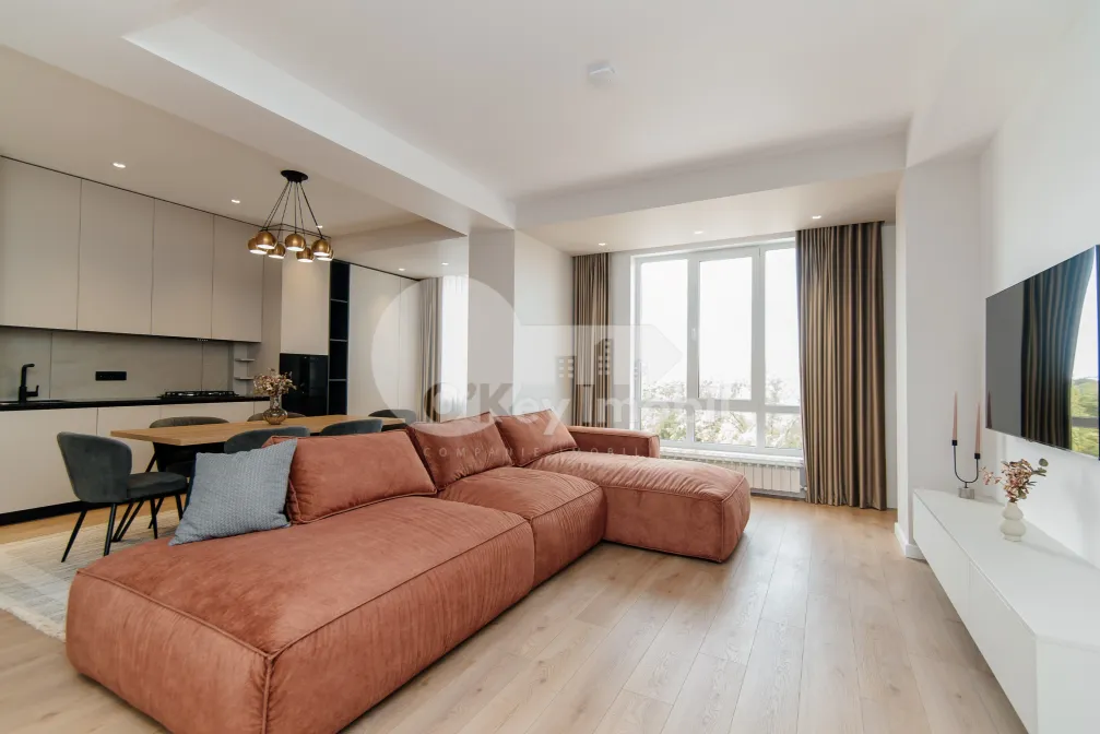 Квартира, Центр, A. ПУШКИНА