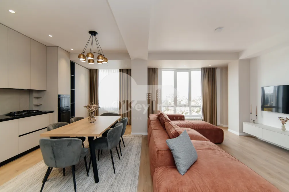 Квартира, Центр, A. ПУШКИНА