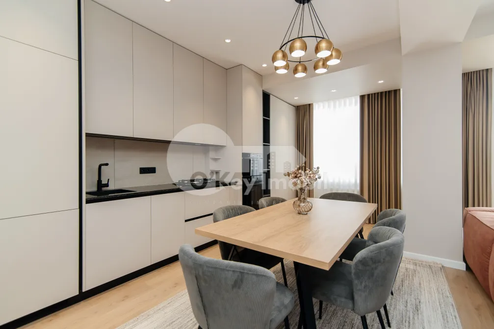 Квартира, Центр, A. ПУШКИНА