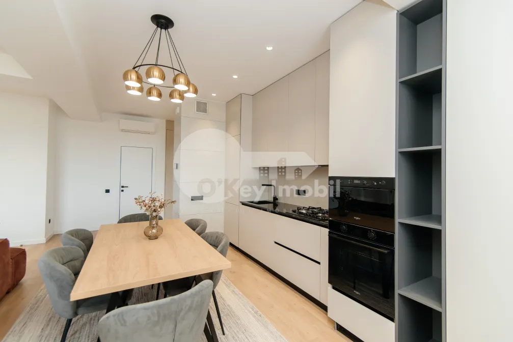 Квартира, Центр, A. ПУШКИНА