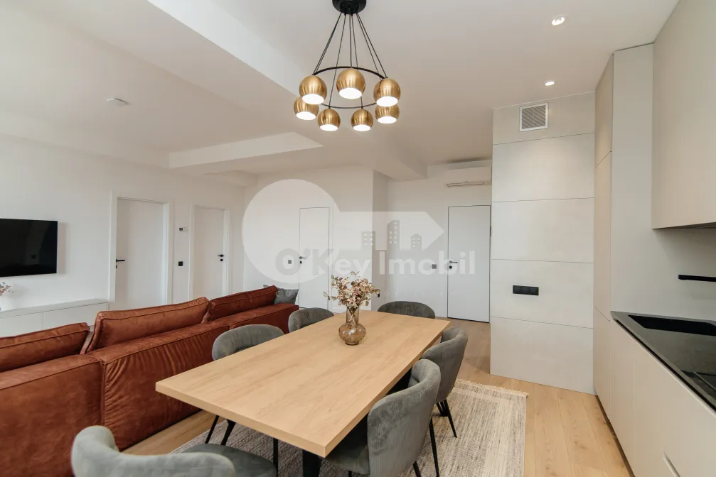 Квартира, Центр, A. ПУШКИНА