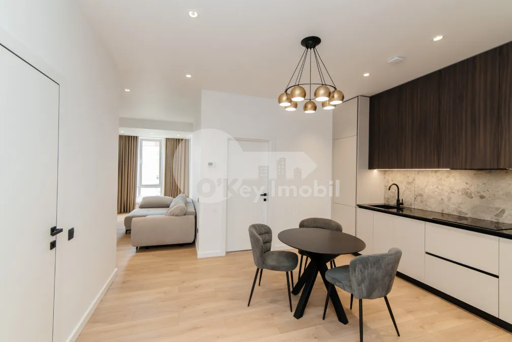 Apartament, Centru, ALEXANDR PUȘKIN
