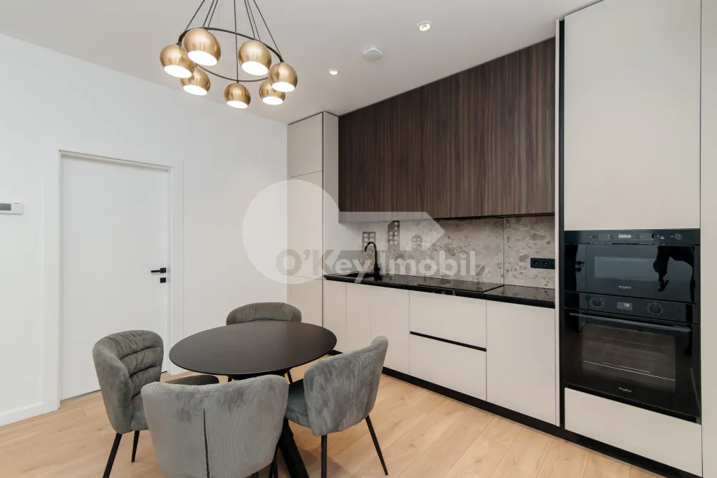 Apartament, Centru, ALEXANDR PUȘKIN