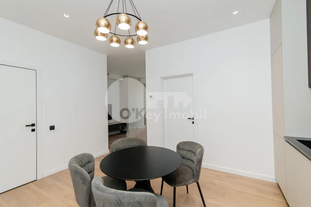 Apartament, Centru, ALEXANDR PUȘKIN